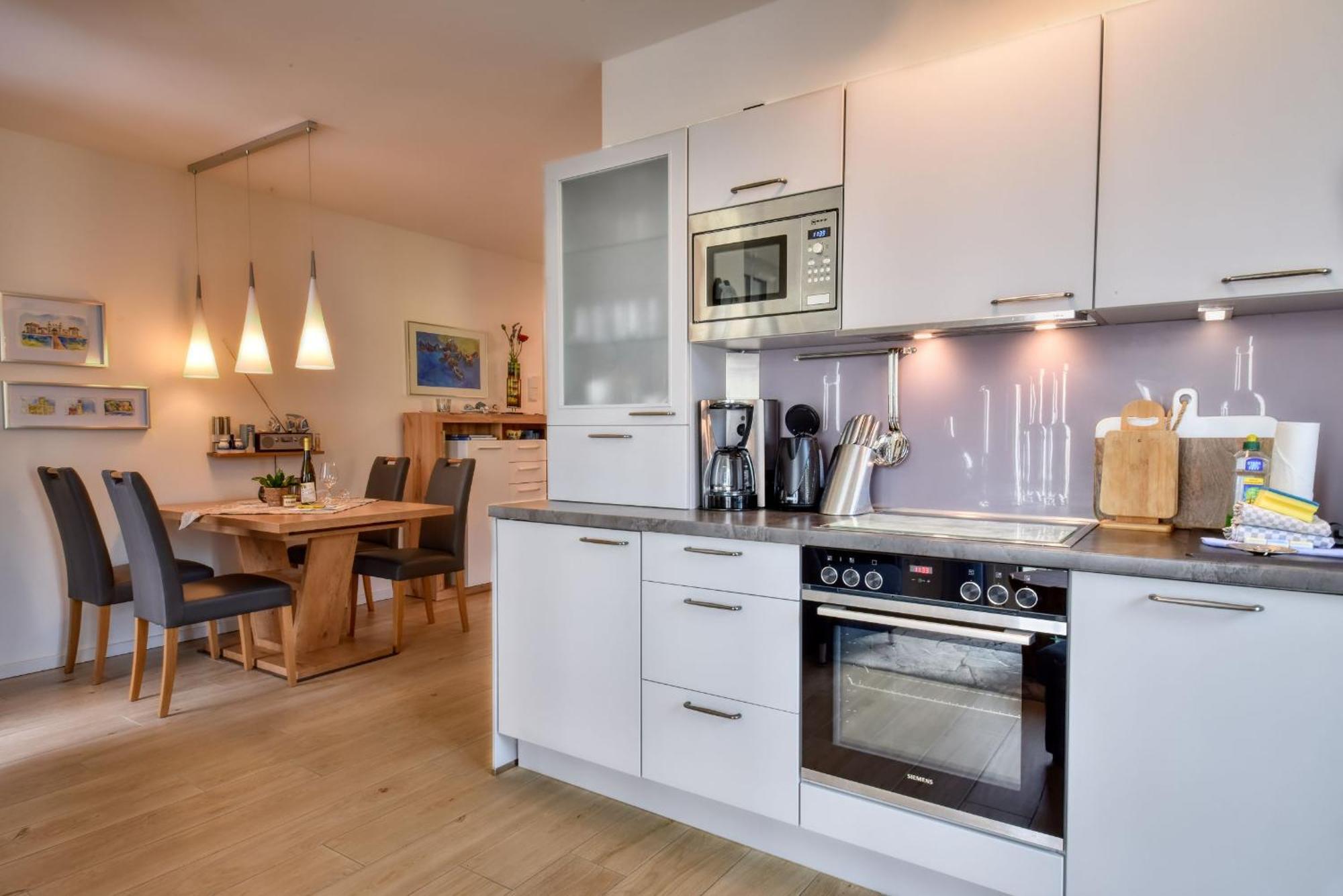 Ferienwohnung Ankerplatz In Der Villa Sofie Остзебад Бинц Экстерьер фото