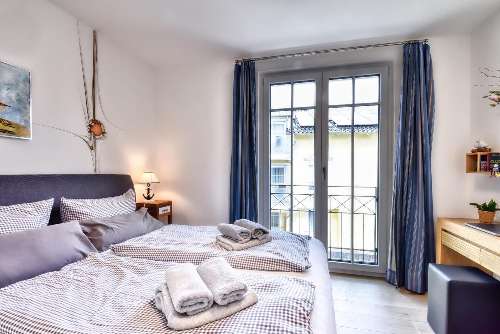 Ferienwohnung Ankerplatz In Der Villa Sofie Остзебад Бинц Экстерьер фото