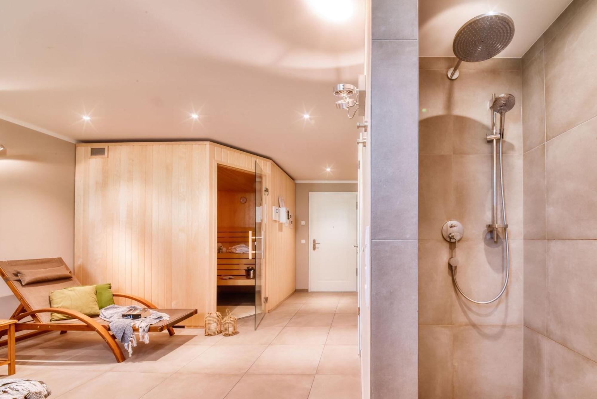 Ferienwohnung Ankerplatz In Der Villa Sofie Остзебад Бинц Экстерьер фото